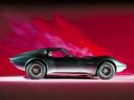 Chevrolet Corvette Mako Shark II Concept Car 1965 года